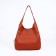 Love bag with lightning, orange color
