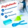 Game set "Peskolevo-Snowcople and Brick", 3 objects, color mix