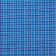 Lotty for needlework, fabric in a blue-blue cage 50*50 cm