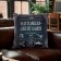 Decorative Ethel Pillow "Real gentleman" 40x40 cm, velor, 100% p/e