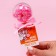 Lollice houses "My candy" rattle, 25 g.