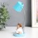 Souvenir Polystone Light "Lamp - Holiday Angel" MIX 5x6.5x14 cm