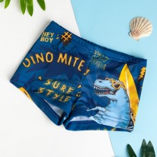 Bathing swimming trunks for the boy KAFTAN 