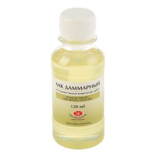 Lacquet for oil Dammarny ZHK, 120 ml, 2533905