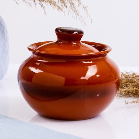 Ceramic pot for baking "Tandy" standard, 0.5l