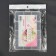 Organizer for threads with bobbins, 12 removable cells, 19.6 × 13.2 × 3.6 cm, the color is transparent