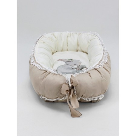 The mattress "Topotushki" "Coconut-Gnezeshko" "Bunny-steering"-2