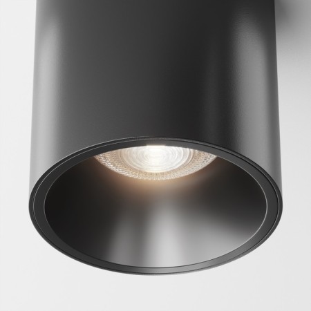 Technical C064CL-L12B4K, LED, 12W, 7x7x7 cm, 900lm, Black Color, black-1