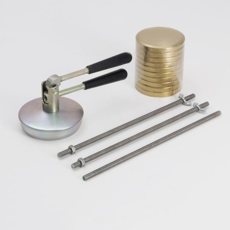 Autoclave-sterilizer "Home cellar", 22 l, manometer, thermometer, pressure discharge valve-13