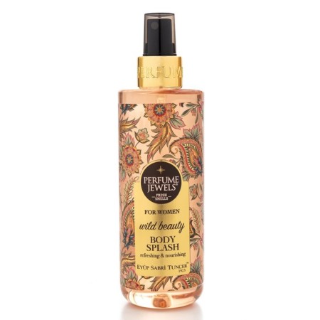 MIST Body perfumes Eyup Saberi Tuncer Wild Beauty, 250 ml