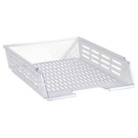 Paper tray Horizontal Istanm "XXL", transparent