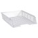 Paper tray Horizontal Istanm "XXL", transparent