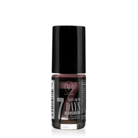 TF Color Gel nail polish, tone 237-1