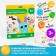 Speech therapy game "Circular puzzles. Sound "h", 6 puzzles, 3+