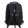 Youth backpack 42 x 31 x 22 cm, Grizzly, ergonomic back, laptop department, black