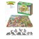 Figure wooden puzzle "Fun Art Collection" lost world