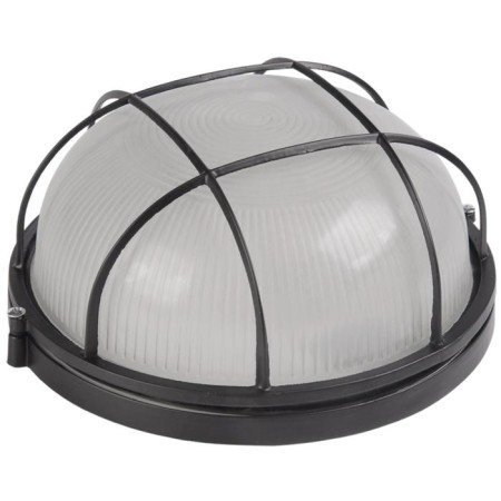 Light IEK LNPP0-1401, E27, 60 W, 1000 LM, IP54, White, Oval-1
