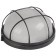 Light IEK LNPP0-1401, E27, 60 W, 1000 LM, IP54, White, Oval