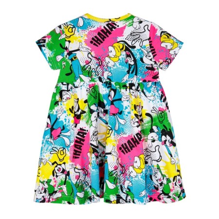 Dress for girl PlayTode, height 92 cm-7