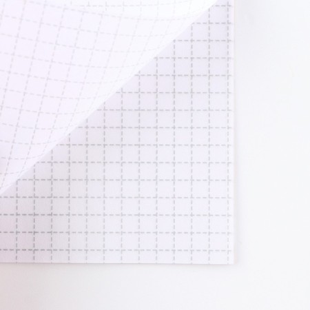 Notepad A6, 24 sheets, in the cell "cat"-2