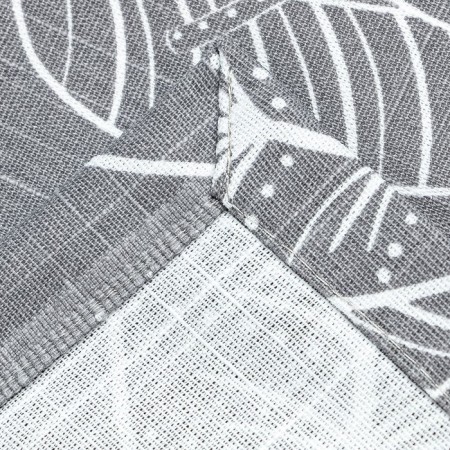 Ethel tablecloth "Ease" 149x110 cm, 100% cotton, reps 210 g/m2-6