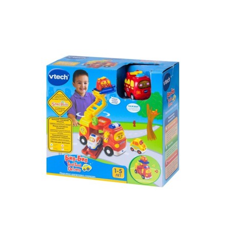 Big fireman VTECH BIP BIP TOOT-TOOT DRIVERS-3