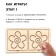 Developing set of neurotransmaries for children "Intercessor Boards", 10 stencils