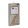 Cable Accesstyle AM24 -T100, MicroUSB - USB, 2.4 A, TPU, fast charging, 1 m, white