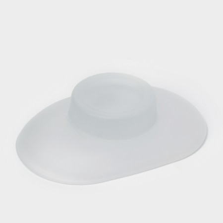 Matte soap dish Accoona A466-3