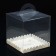 Confectionery box, chest, packaging, Present for You, 20 x 20 x 20 cm