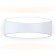 LED LED wall -mounted Ambrella Light, Wall, FW181, LED, 5 W, 350LUM, 3000K, Color White Sand