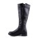 Women's boots, black color, size 36