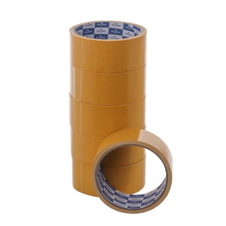 Bilateral polypropylene tape Klebebänder, 38mm*5m