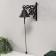 Bell souvenir cast iron "Pattern" 18x10x21 cm