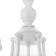 Chandelier 2148/5 E14 40W white 55x55x36 cm Bayerlux