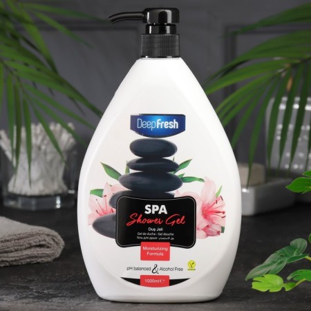 SPA shower gel, 1000 ml