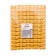 Klemic screw block KV-35 10-35, current 80 A, polypropylene yellow rexant (10 pcs.
