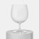 A set of glass glasses for beer "Pion", 380 ml, 6 pcs