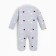 Combineson children, gray color, height 62cm