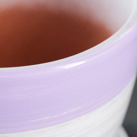 Pot Flower watercolor violet 1 liter-1