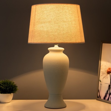 Elga table lamp E27 40W green 30x30x44cm Risalux-1
