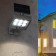 Lamp Garden Era on the Solar Battery LED, IP54, 150LM, cold white