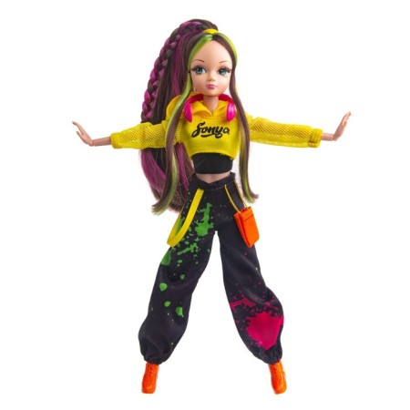 Sonya Rose dance "Dancing School. Hip-hop"-9