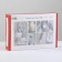 Tilda doll “Home Bunnies Vary and Barry”, sewing set, 15.6 × 22.4 × 5.2 cm