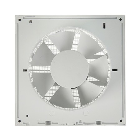 Exhaust Era 5-02, 175x175 mm fan, D = 125 mm, 220 V, 14 W, 36 dB, 183 m3/h/h-2