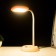 Pinky table lamp LED 6W Pale pink 15x15x50 cm Risalux