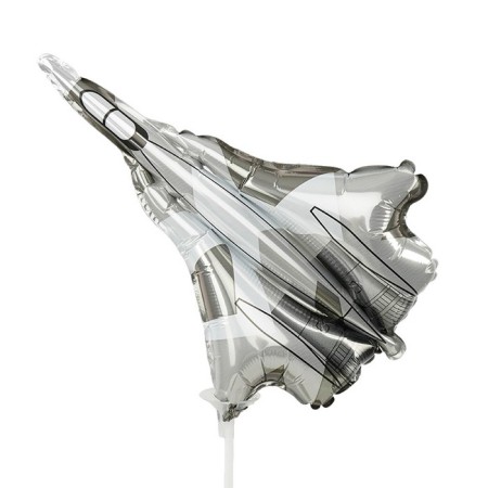 Foil ball 14 "Mini-Figure" Air Fighter "