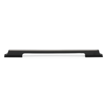 Cappio bracket handle, aluminum, m/o 288 mm, black color with gray insert-4