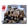 Designer Military zone "Stock BTR", 3 minifigurs and 603 parts