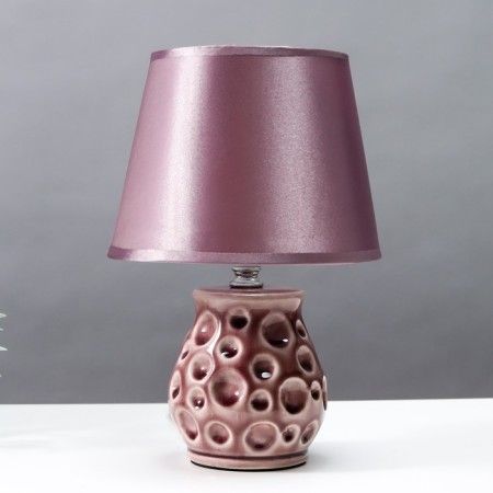 Highway lamp 16797/1PR E14 40W Violet 17x17x26 cm Risalux